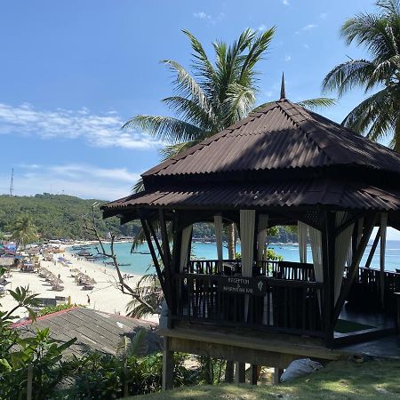 Aman Dan Laut Hotel Pulau Perhentian Kecil Buitenkant foto