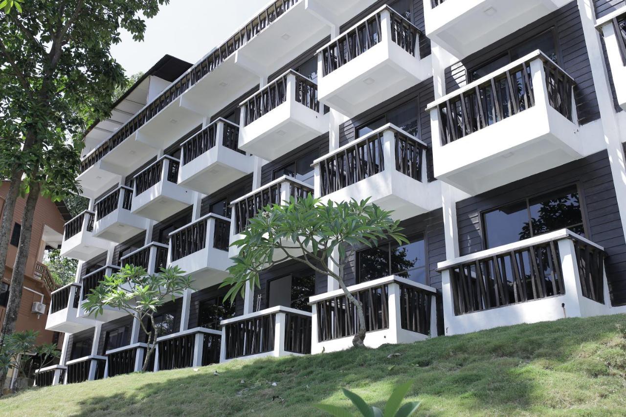 Aman Dan Laut Hotel Pulau Perhentian Kecil Buitenkant foto