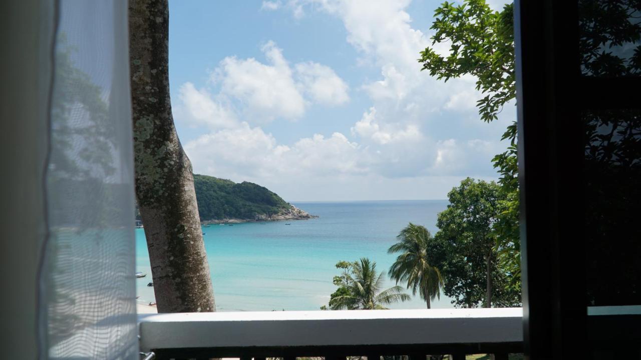 Aman Dan Laut Hotel Pulau Perhentian Kecil Buitenkant foto