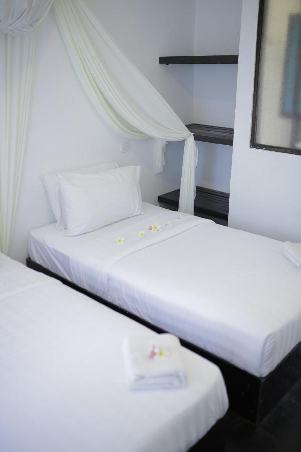 Aman Dan Laut Hotel Pulau Perhentian Kecil Buitenkant foto