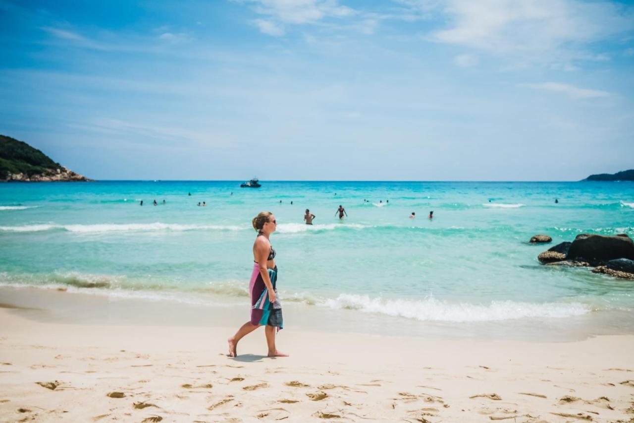 Aman Dan Laut Hotel Pulau Perhentian Kecil Buitenkant foto