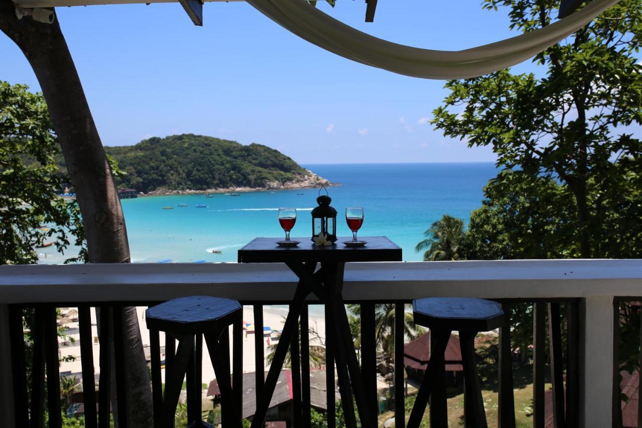 Aman Dan Laut Hotel Pulau Perhentian Kecil Buitenkant foto