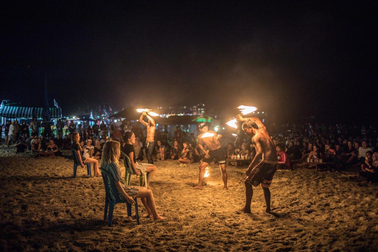 Aman Dan Laut Hotel Pulau Perhentian Kecil Buitenkant foto