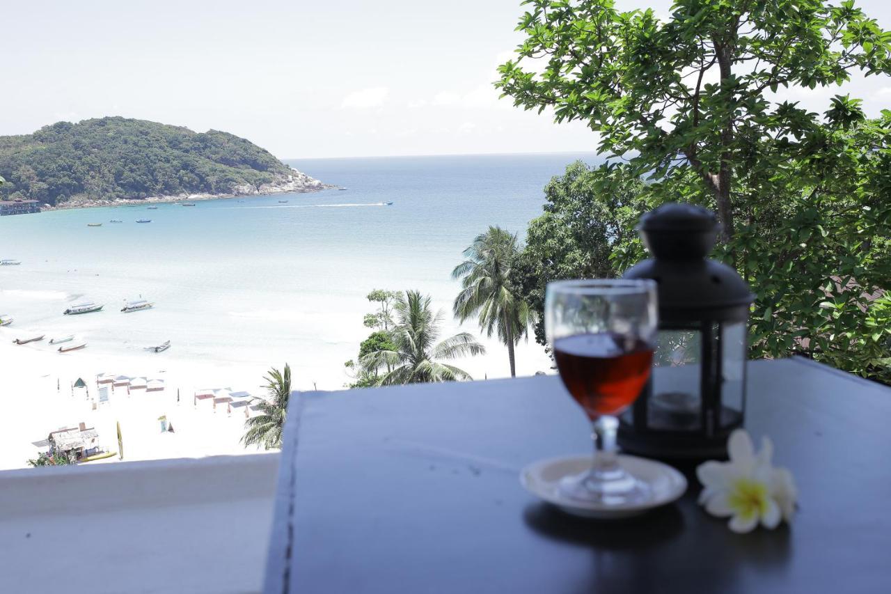 Aman Dan Laut Hotel Pulau Perhentian Kecil Buitenkant foto