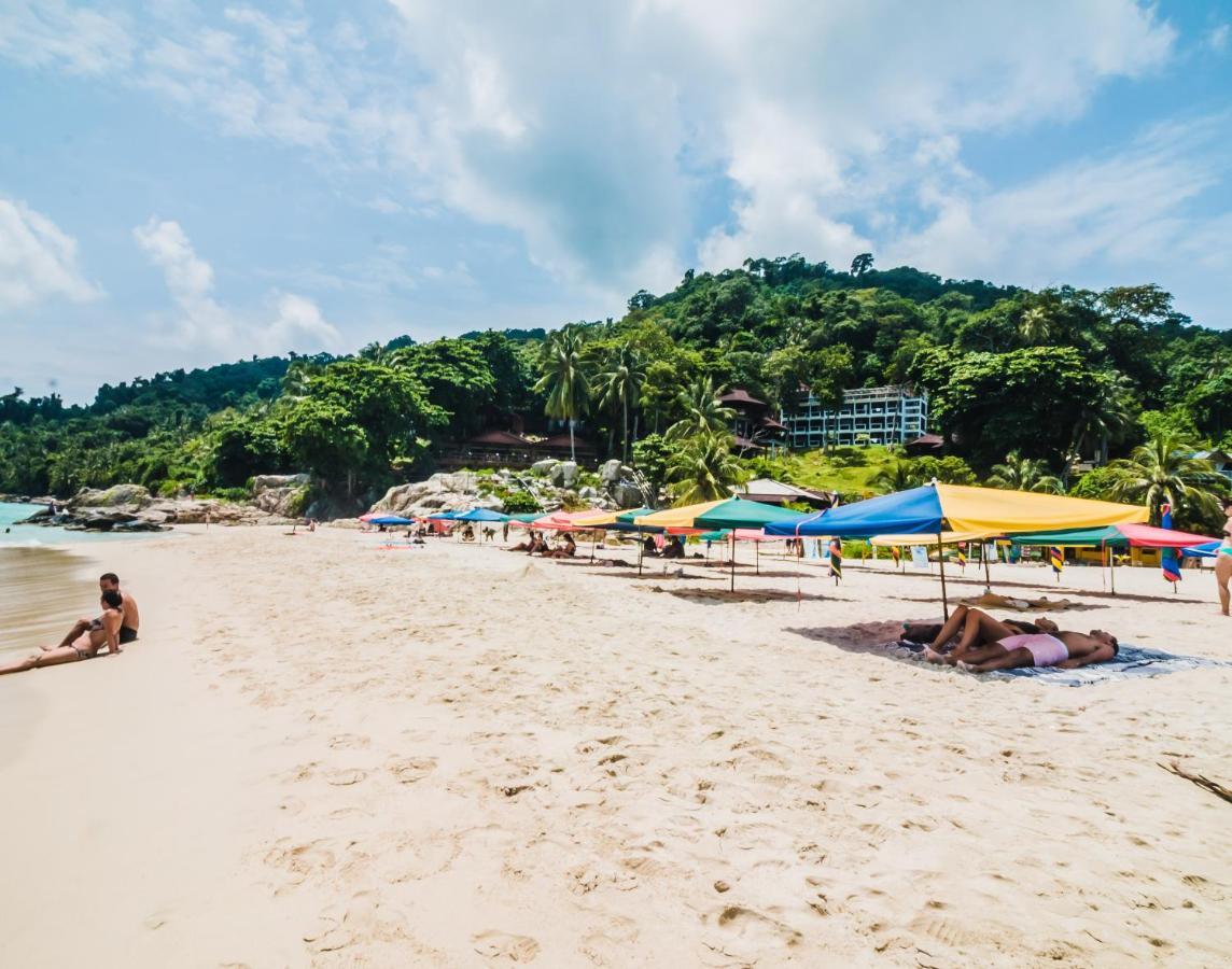 Aman Dan Laut Hotel Pulau Perhentian Kecil Buitenkant foto