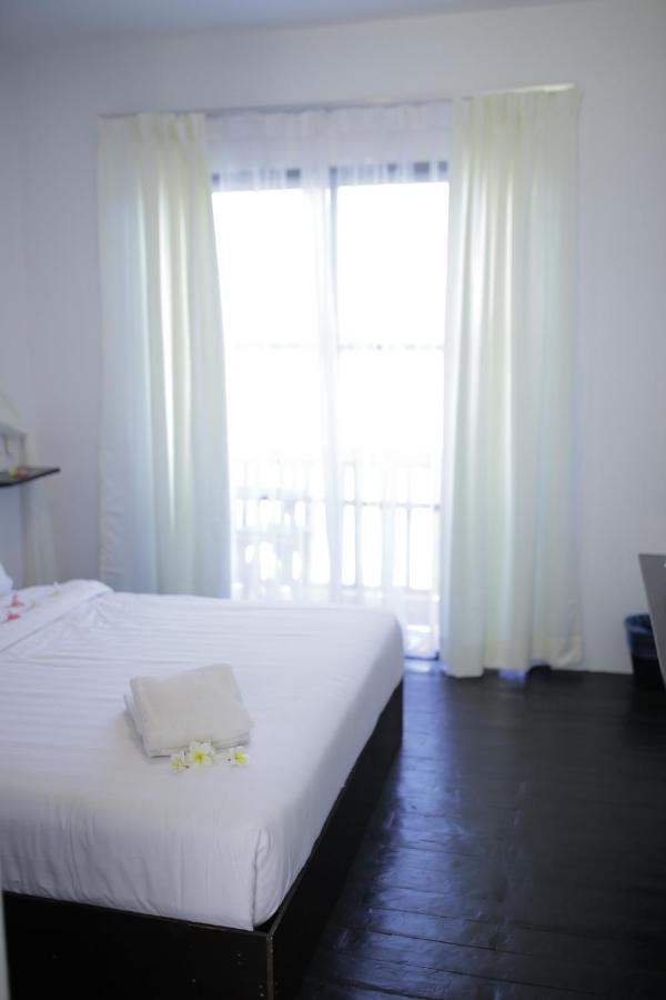 Aman Dan Laut Hotel Pulau Perhentian Kecil Buitenkant foto