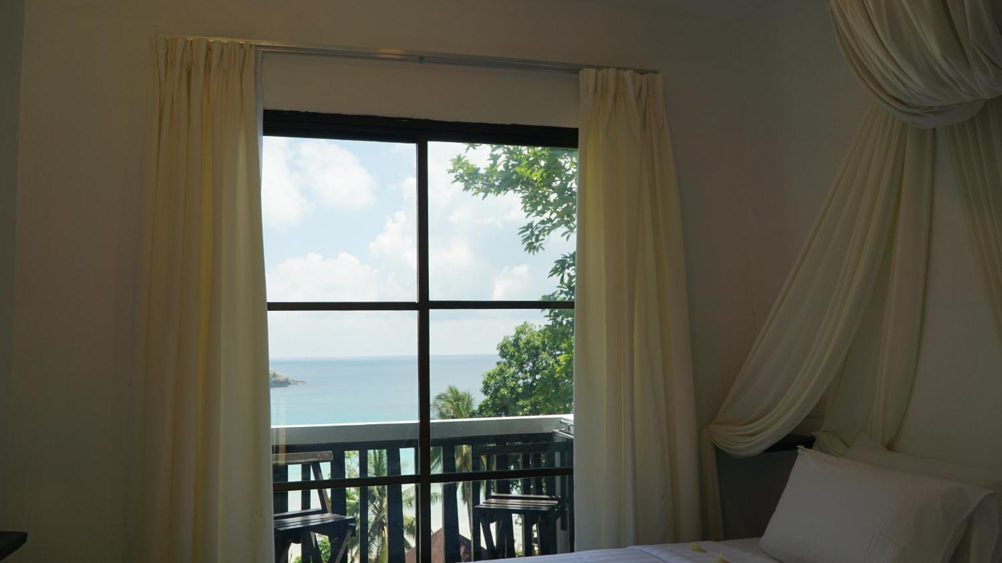 Aman Dan Laut Hotel Pulau Perhentian Kecil Buitenkant foto