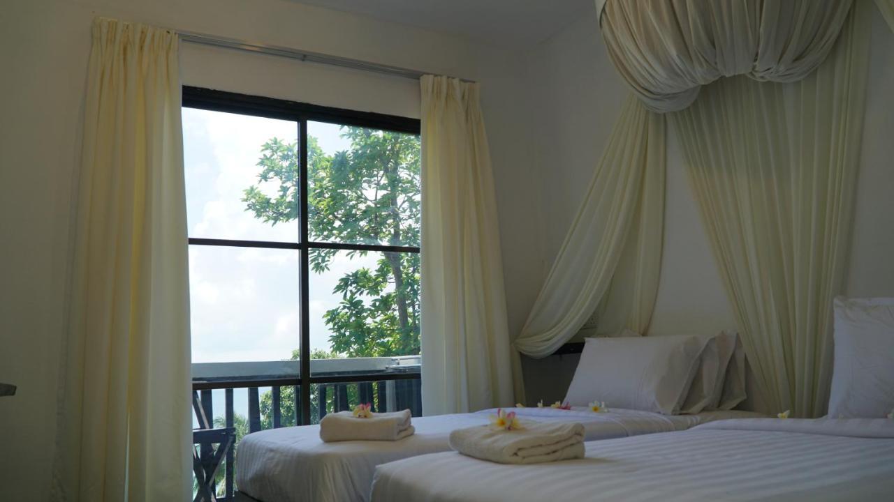 Aman Dan Laut Hotel Pulau Perhentian Kecil Buitenkant foto
