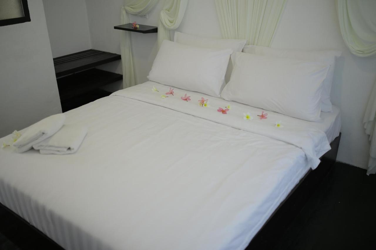 Aman Dan Laut Hotel Pulau Perhentian Kecil Buitenkant foto