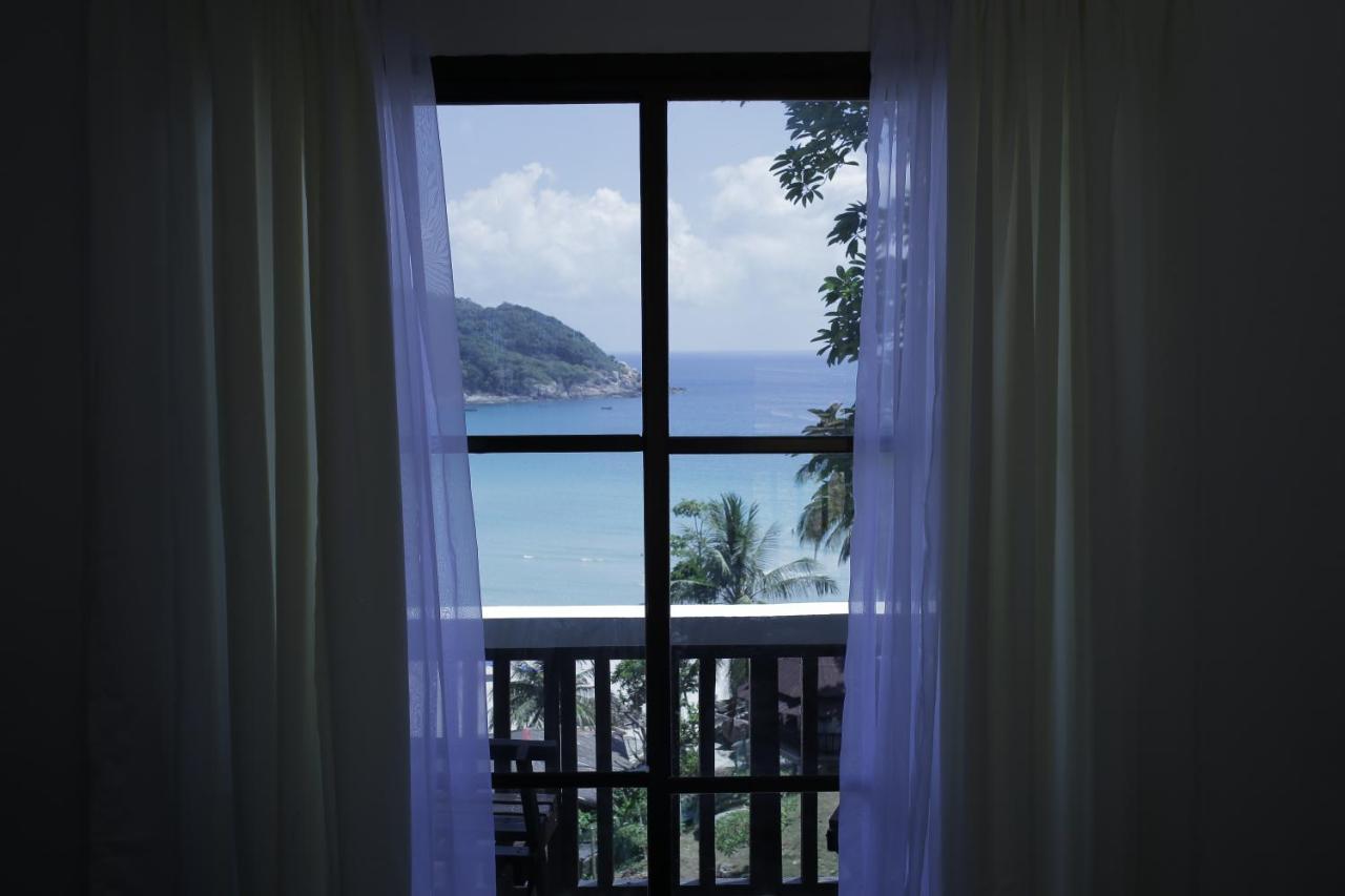 Aman Dan Laut Hotel Pulau Perhentian Kecil Buitenkant foto