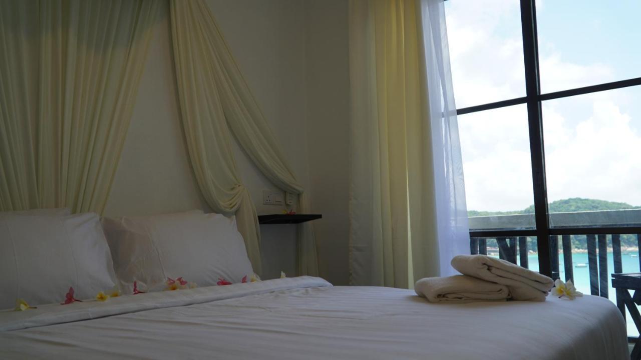 Aman Dan Laut Hotel Pulau Perhentian Kecil Buitenkant foto