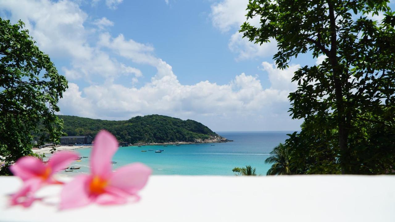 Aman Dan Laut Hotel Pulau Perhentian Kecil Buitenkant foto
