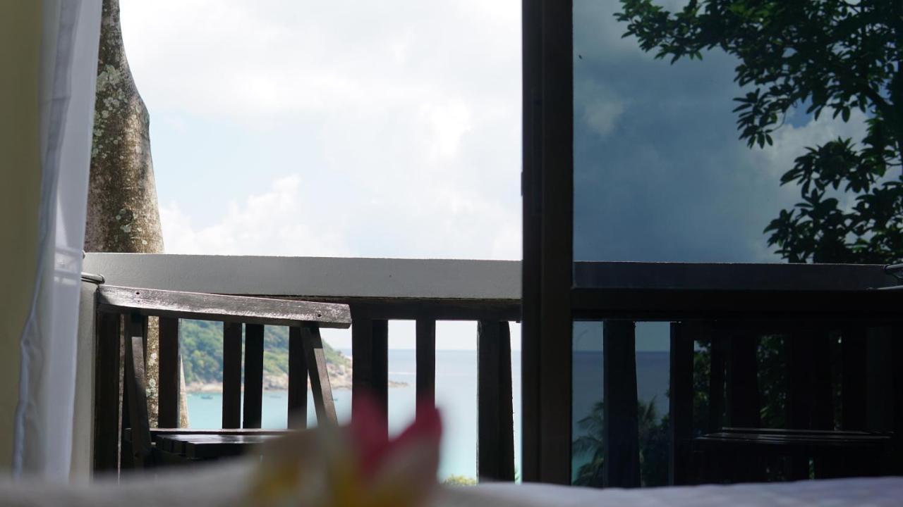 Aman Dan Laut Hotel Pulau Perhentian Kecil Buitenkant foto
